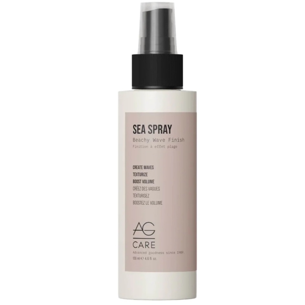 AG Hair Sea Spray Beachy Wave Finish